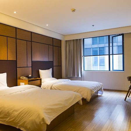 Ji Hotel Hangzhou West Lake Kaiyuan Road Kültér fotó