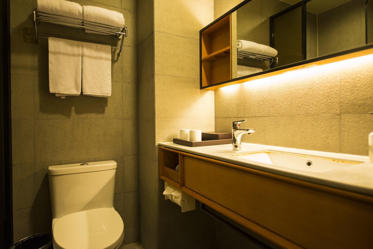 Ji Hotel Hangzhou West Lake Kaiyuan Road Kültér fotó