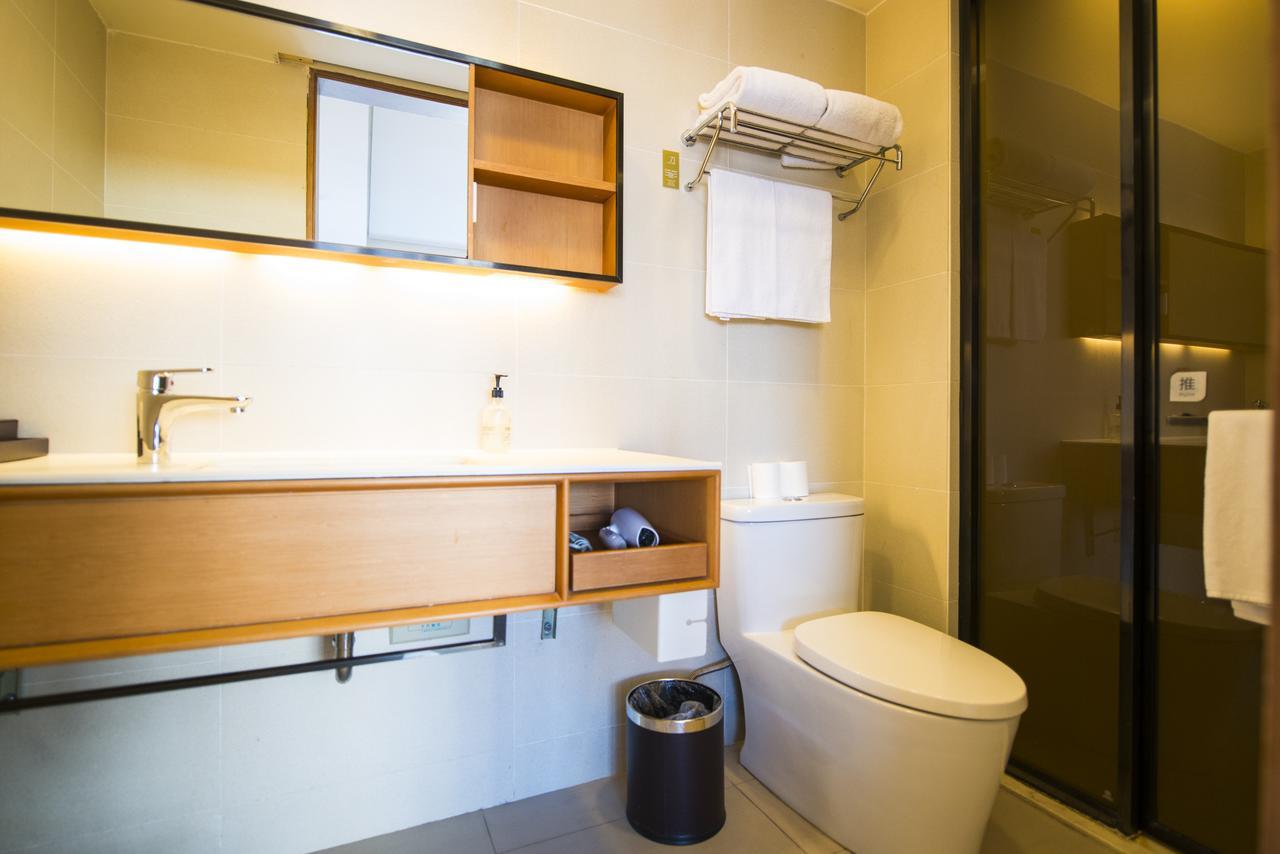 Ji Hotel Hangzhou West Lake Kaiyuan Road Kültér fotó
