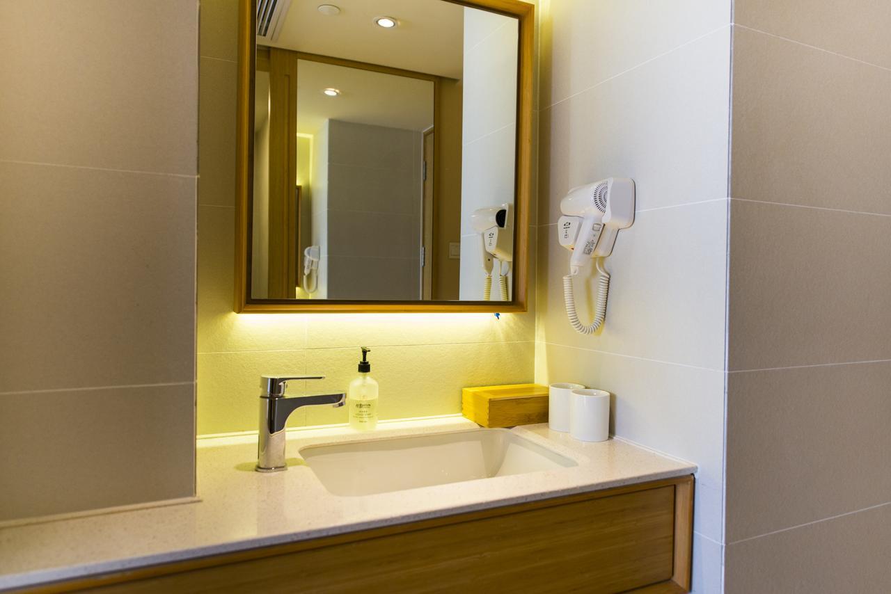Ji Hotel Hangzhou West Lake Kaiyuan Road Kültér fotó