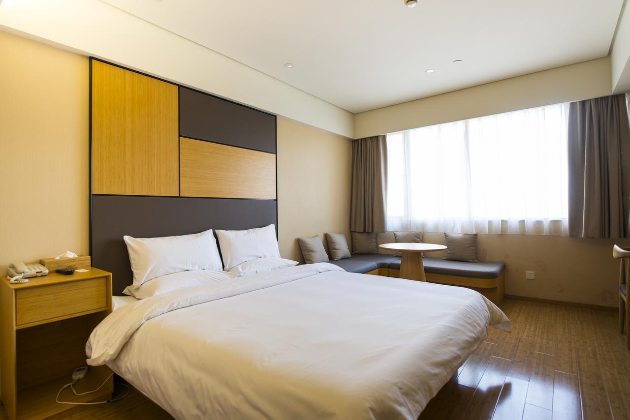 Ji Hotel Hangzhou West Lake Kaiyuan Road Kültér fotó