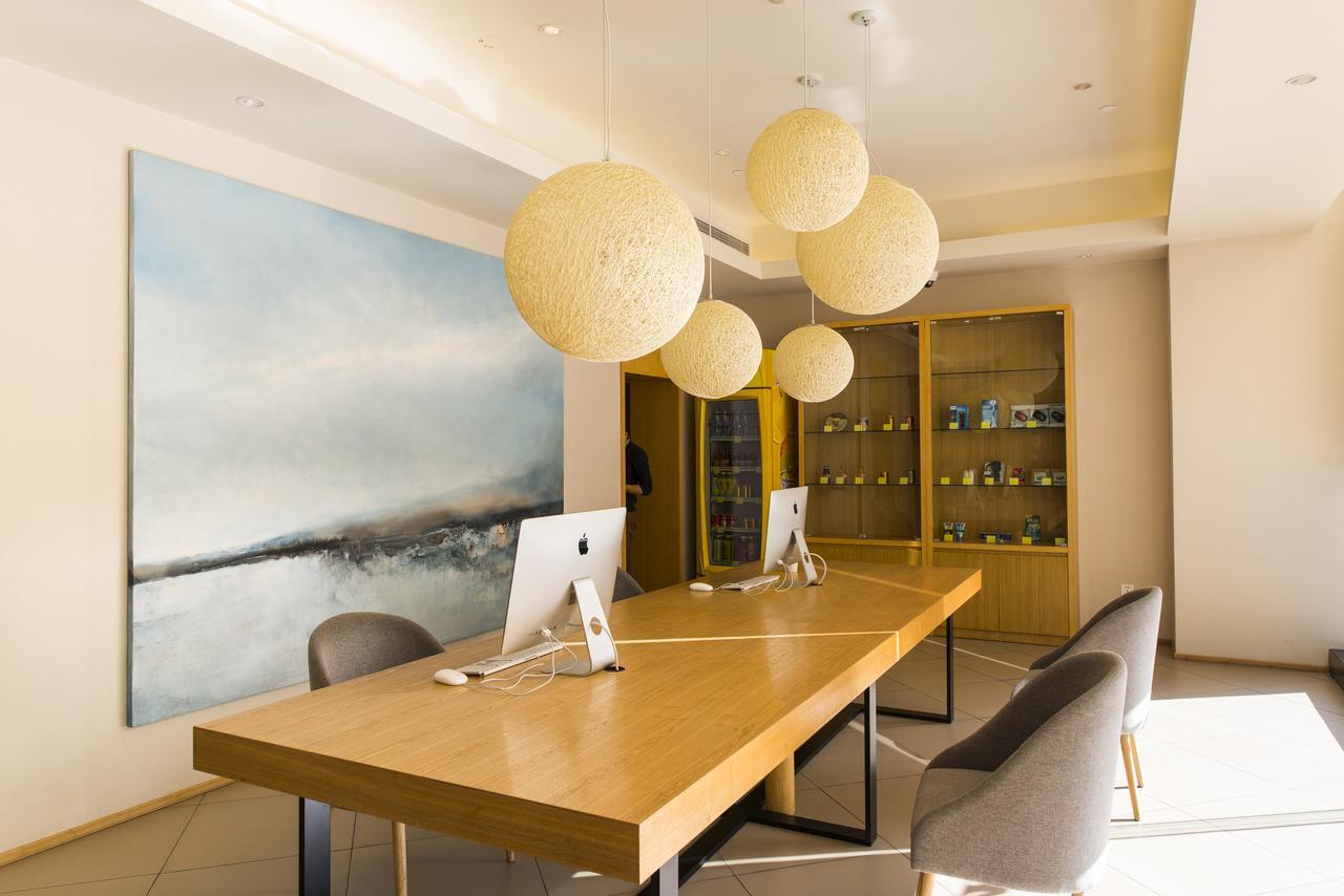 Ji Hotel Hangzhou West Lake Kaiyuan Road Kültér fotó