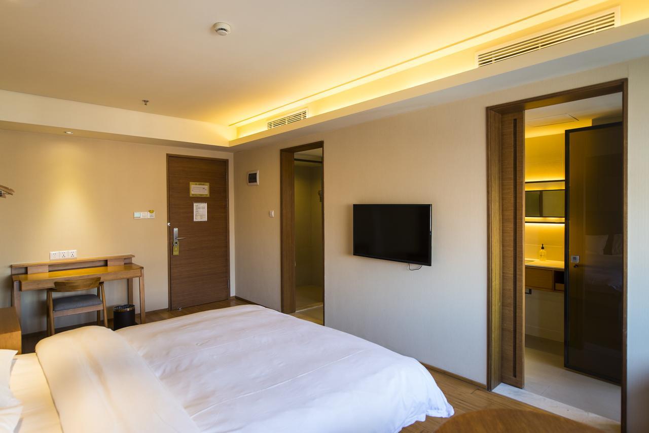 Ji Hotel Hangzhou West Lake Kaiyuan Road Kültér fotó