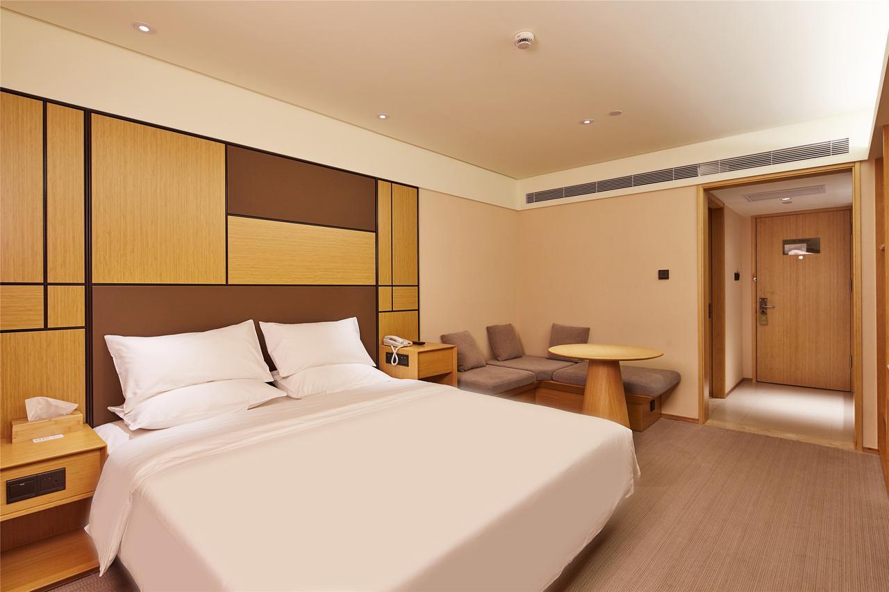Ji Hotel Hangzhou West Lake Kaiyuan Road Kültér fotó