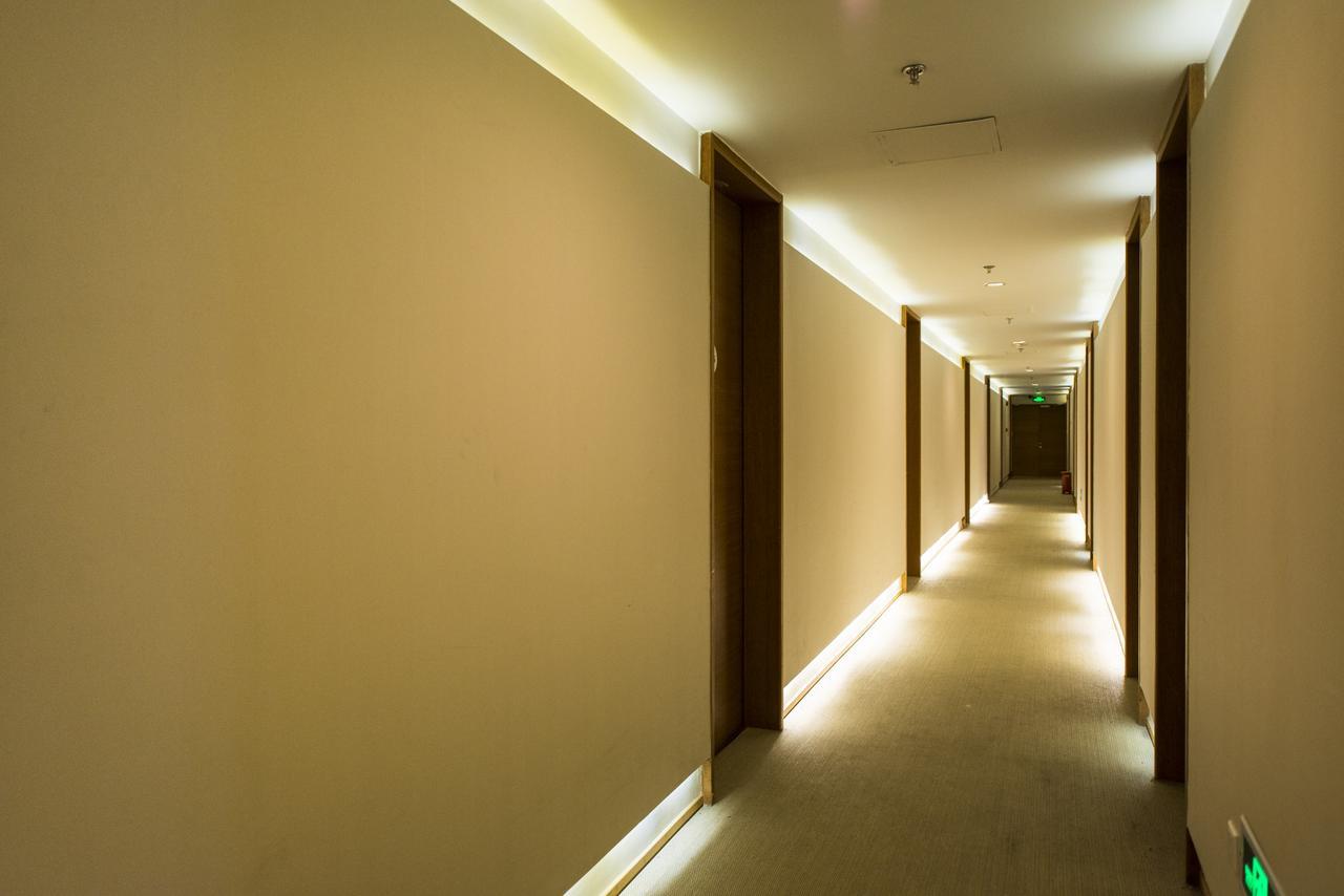 Ji Hotel Hangzhou West Lake Kaiyuan Road Kültér fotó
