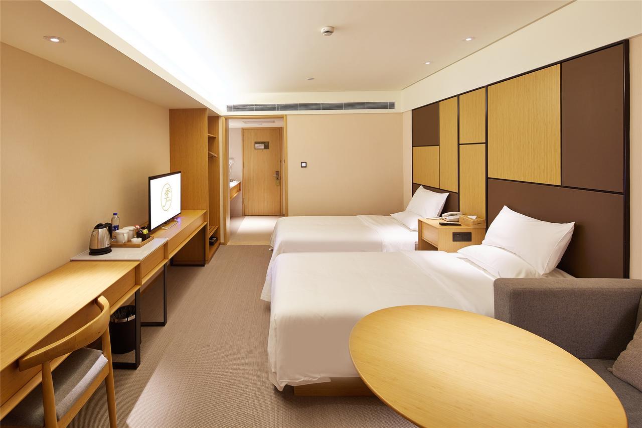 Ji Hotel Hangzhou West Lake Kaiyuan Road Kültér fotó