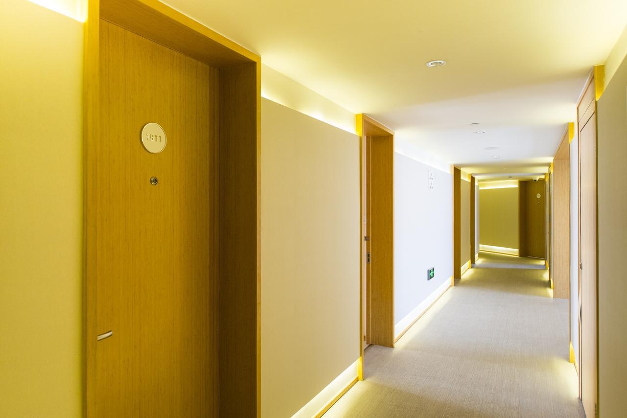 Ji Hotel Hangzhou West Lake Kaiyuan Road Kültér fotó